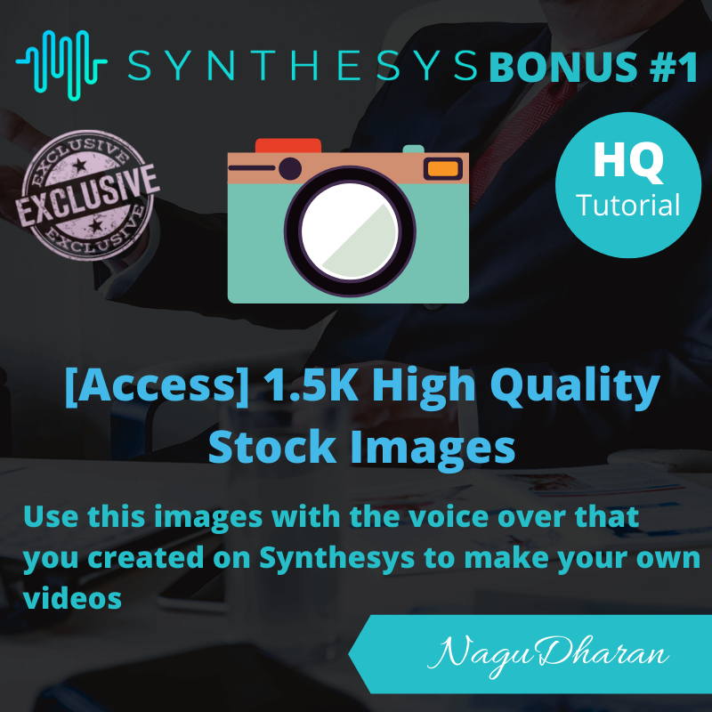 Synthesys Review Bonus #1
