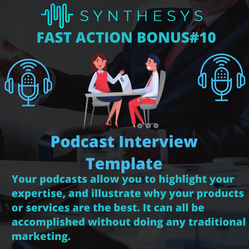 Synthesys Review Bonus #10
