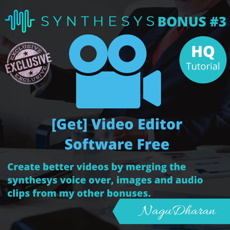Synthesys Review Bonus #3