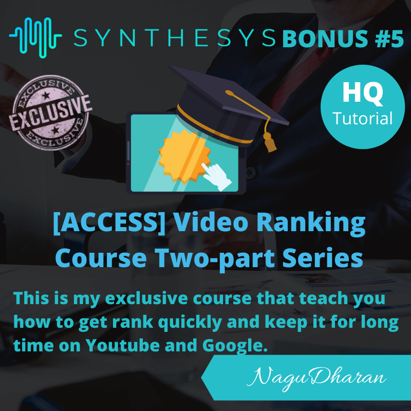 Synthesys Review Bonus #5
