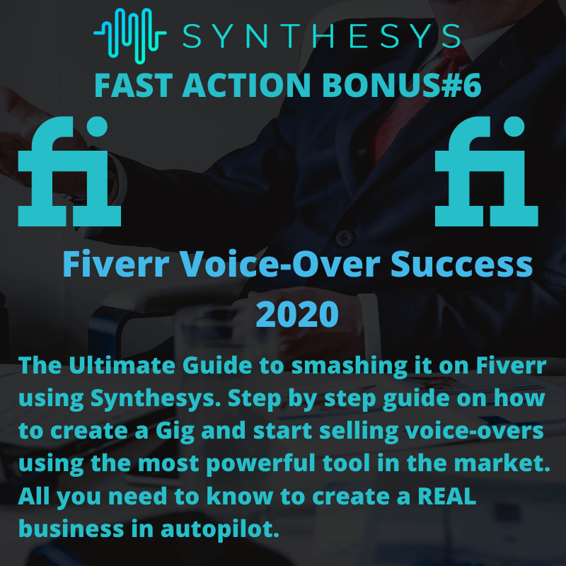 Synthesys Review Bonus #6