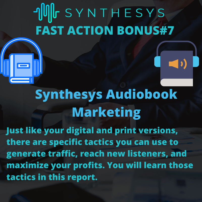 Synthesys Review Bonus #7