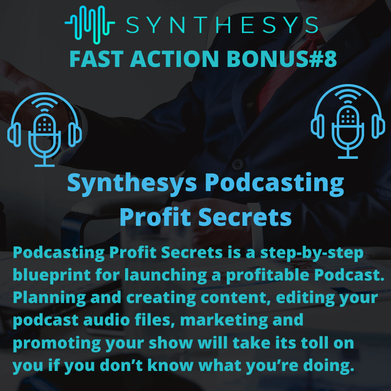 Synthesys Review Bonus #8