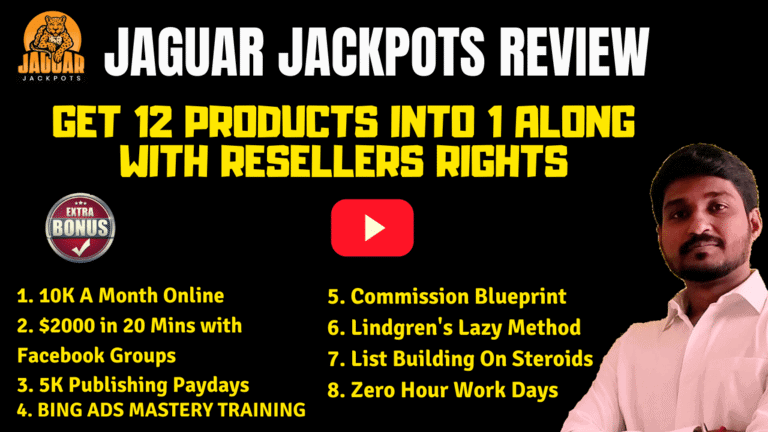 Jaguar Jackpots Review
