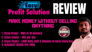 Easy Profit Solution Review