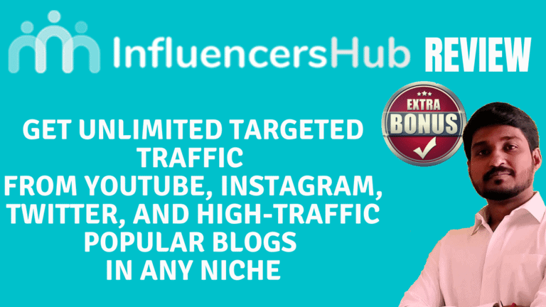 InfluencersHub Review