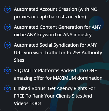 SyndTrio Feature