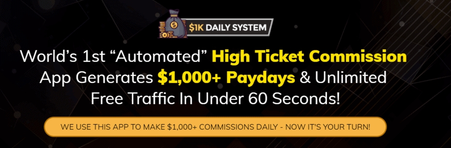 1K Daily System heading