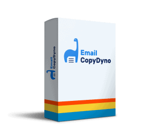 Email CopyDyno Box