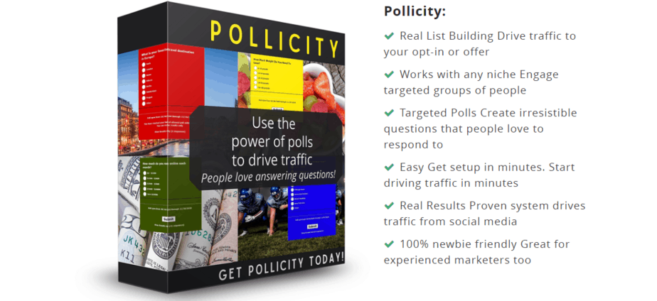 Pollicity Heading