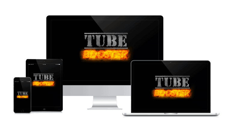 tube booster box