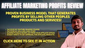 Affiliate Marketing Profits Review