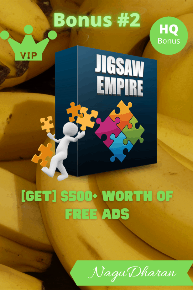 JIGSAW EMPIRE Bonus 2