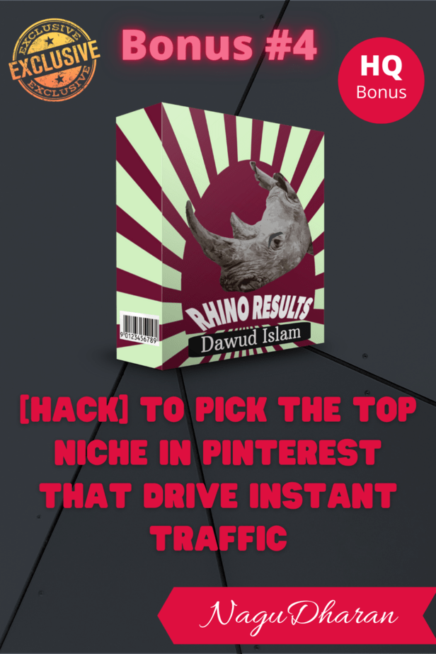 Rhino Results Bonus 4