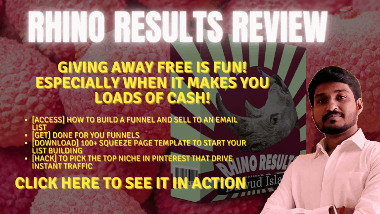 Rhino Results Review