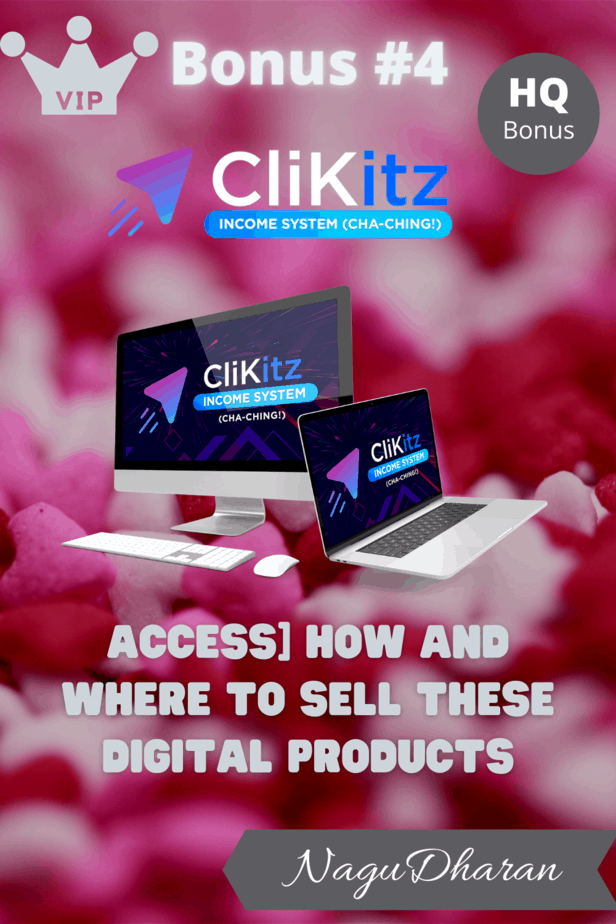 Clikitz Review Bonus 4