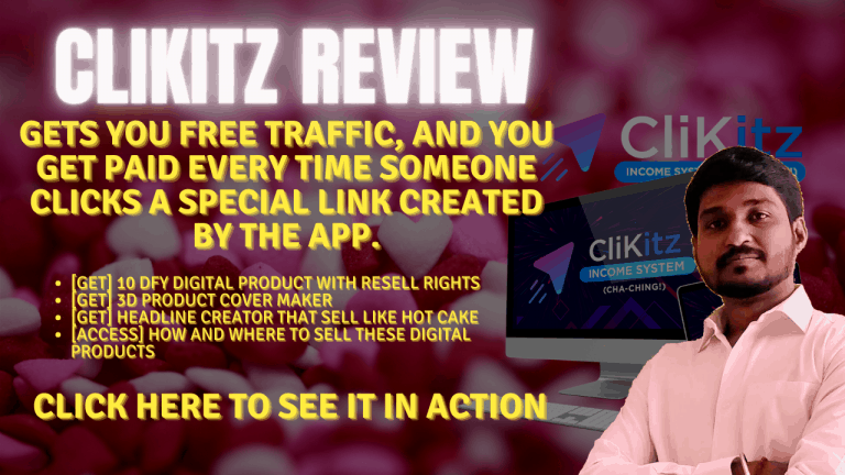 Clikitz Review