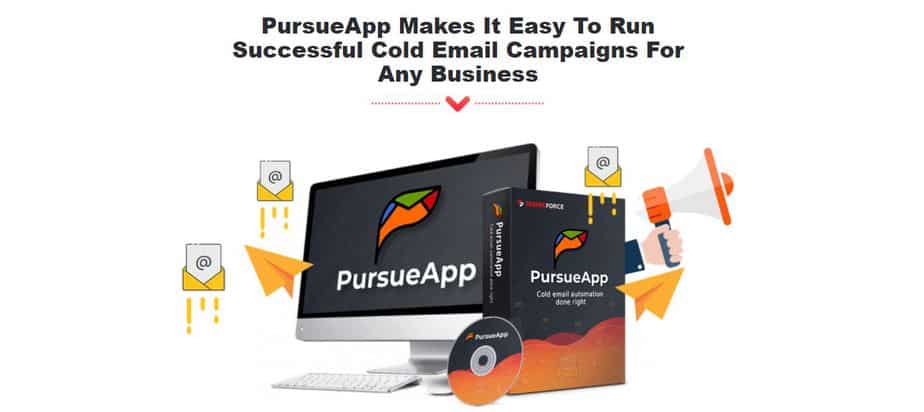 PursueApp header