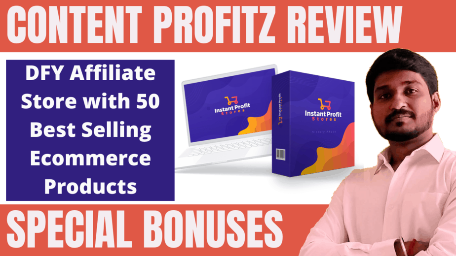 Content Profitz Review