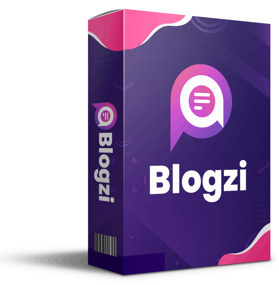 blogzi product box blogzi product box
