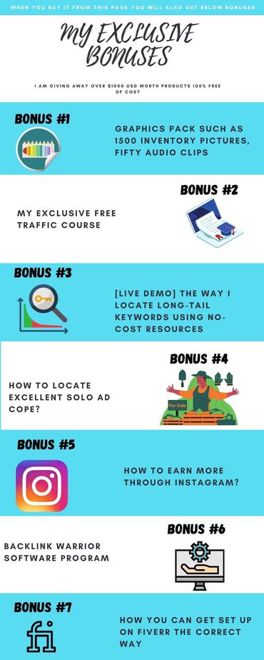 My Blogzi Review Bonuses My Blogzi Review Bonuses