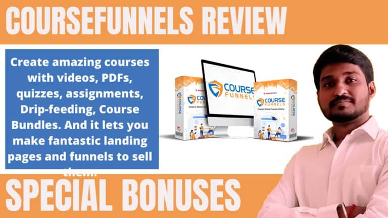Coursefunnels review