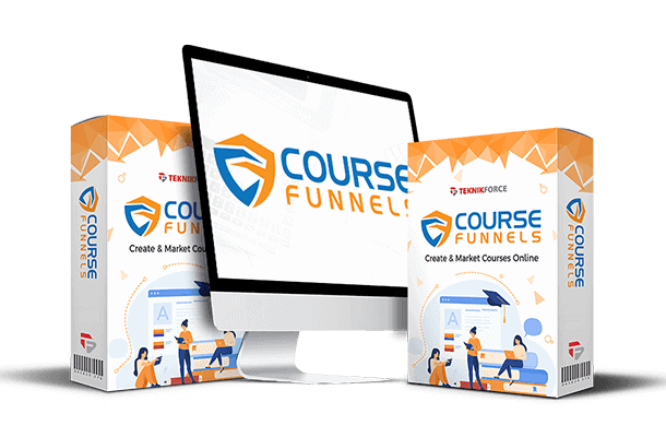 Coursefunnels 3 in 1 software Coursefunnels 3 in 1 software