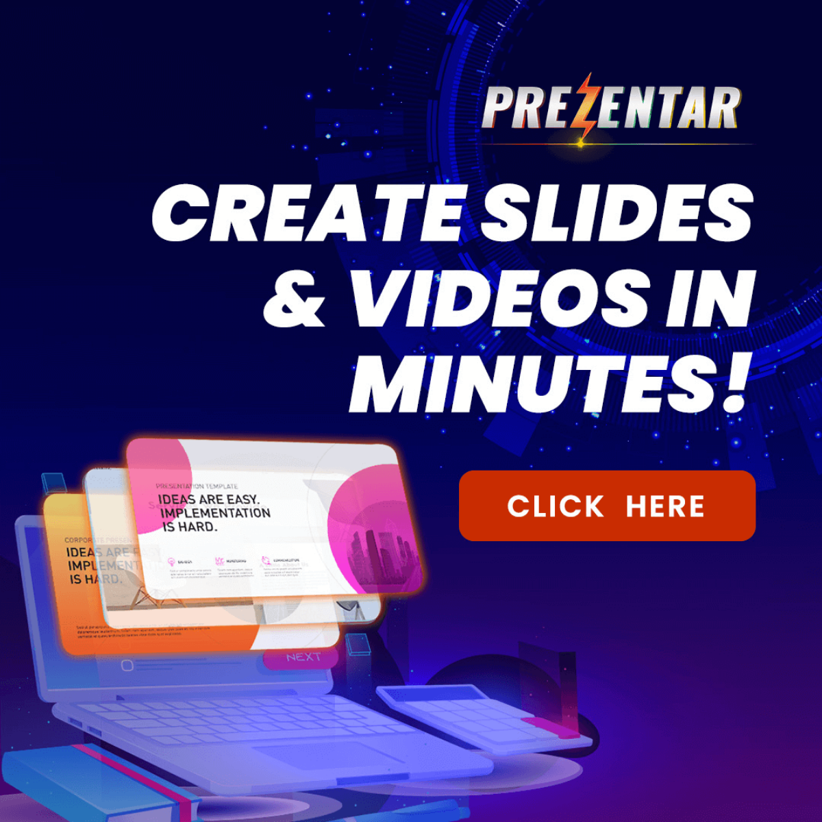 Prezentar Review