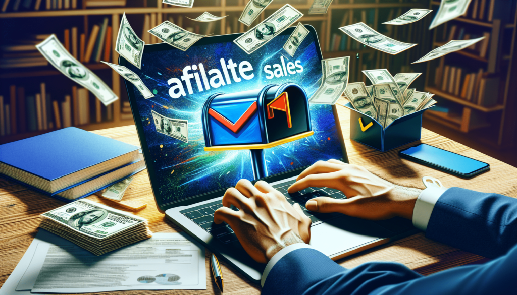 Drive Affiliate Sales with Gmail: A Comprehensive How-To Guide