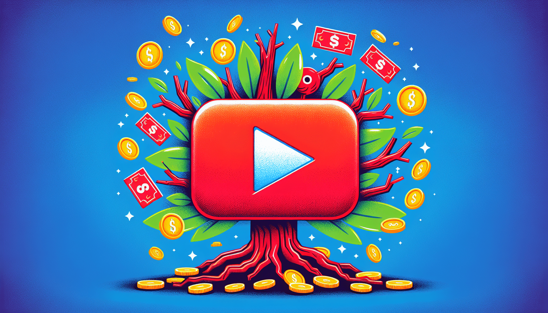 Monetize your YouTube channel with these effective strategies - Nagudharan
