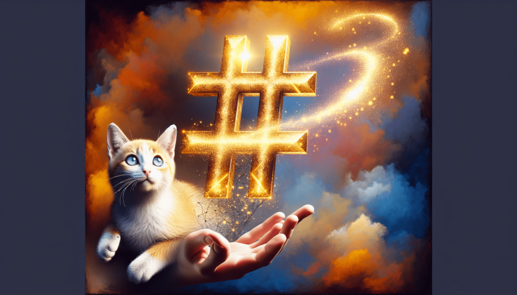 Unleashing the Hashtag Hero Within: The Untold Secrets of Cashing in on Your Cats Antics